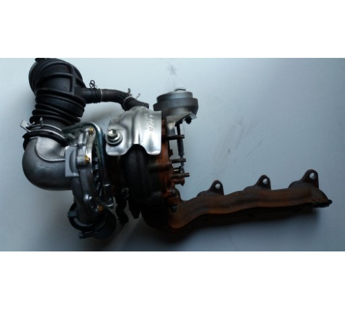 ТУРБОКОМПРЕССОР ТУРБИНА TOYOTA 17201-0R041 2.0 D4D ТУРБОКОМПРЕССОР ТУРБИНА TOYOTA 17201-0R041 2.0 D4D