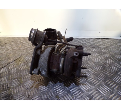 TOYOTA 2.2 ТУРБИНА ТУРБОКОМПРЕССОР 17201-64170