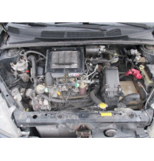 TOYOTA YARIS 1.4 D-4D 02 ТУРБОКОМПРЕССОР ТУРБИНА