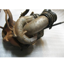 ТУРБИНА GARRETT 17201-06010 TOYOTA 2.0 D4D