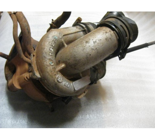 ТУРБИНА GARRETT 17201-06010 TOYOTA 2.0 D4D ТУРБИНА GARRETT 17201-06010 TOYOTA 2.0 D4D