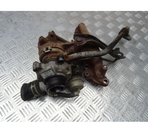 TOYOTA YARIS 1.4 D4D ТУРБИНА 17201-33010 TURBO