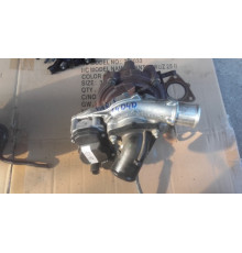 TOYOTA YARIS II 1.4 D4D ТУРБО ТУРБИНА 780708-5005