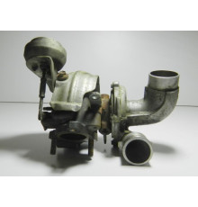 ТУРБОКОМПРЕССОР ТУРБИНА TOYOTA 17201-0R011 2.2 D4D