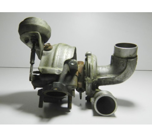 ТУРБОКОМПРЕССОР ТУРБИНА TOYOTA 17201-0R011 2.2 D4D