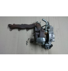 Турбо Турбина Toyota Auris ll 2.0 D4D 17201-0R080
