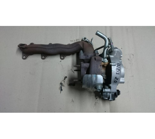 Турбо Турбина Toyota Auris ll 2.0 D4D 17201-0R080