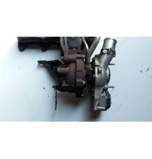 ТУРБОКОМПРЕССОР ТУРБИНА TOYOTA 1.4 D4D 17201-0N042