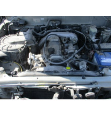LAND CRUISER J90 3.0 TD, ТУРБИНА, ТУРБОКОМПРЕССОР