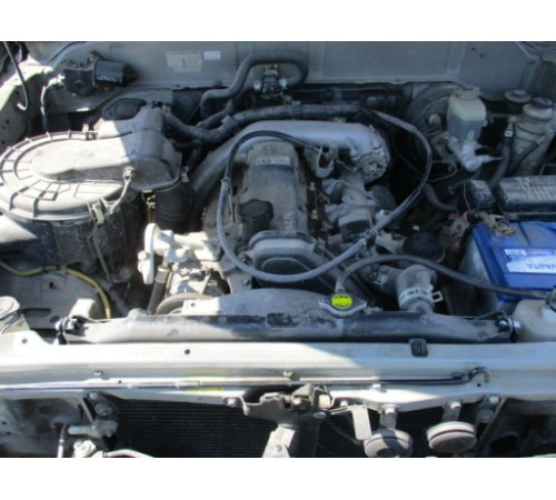 LAND CRUISER J90 3.0 TD, ТУРБИНА, ТУРБОКОМПРЕССОР