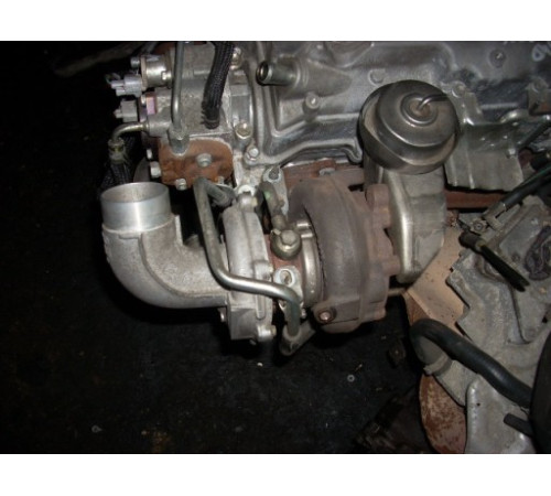 ТУРБИНА TOYOTA RAV 4 AVENSIS 2,2 D4D 1720126020