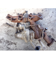 Турбина Toyota Land Cruiser 3.0 TD 1KZ 2001г.