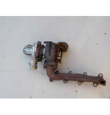 турбина toyota rav4 III 2,2 D4D 17201-26021