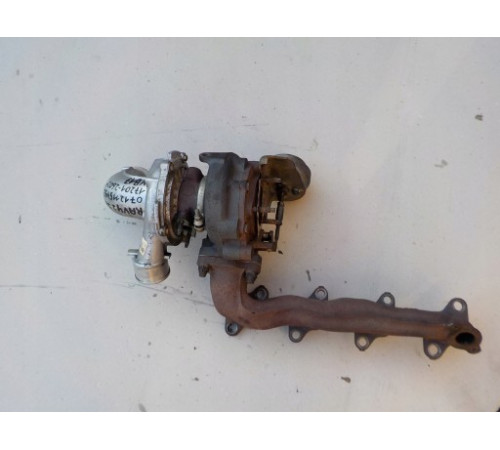 турбина toyota rav4 III 2,2 D4D 17201-26021