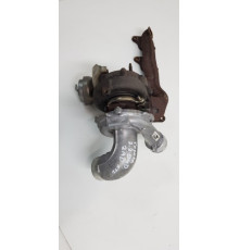 ТУРБИНА TOYOTA 2.2 D4D 150KM VB17 17201-26020