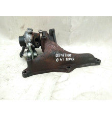 ТУРБИНА TOYOTA YARIS 1.4 D4D 17201-33020