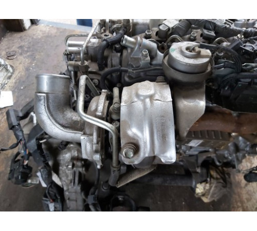 T27 TOYOTA 2.0 D4D 1AD ТУРБИНА ТУРБОКОМПРЕССОР T27 TOYOTA 2.0 D4D 1AD ТУРБИНА ТУРБОКОМПРЕССОР