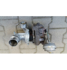 ТУРБОКОМПРЕССОР ТУРБИНА TOYOTA 17201-0R060 2.2 D4D
