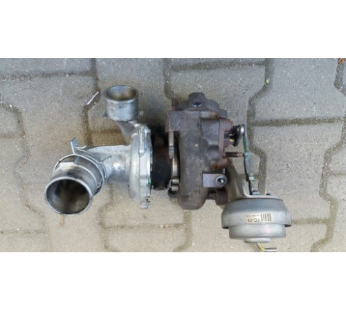 ТУРБОКОМПРЕССОР ТУРБИНА TOYOTA 17201-0R060 2.2 D4D ТУРБОКОМПРЕССОР ТУРБИНА TOYOTA 17201-0R060 2.2 D4D