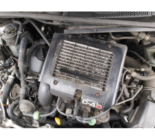 TOYOTA YARIS И 1,4 D4D ТУРБИНА, ТУРБОКОМПРЕССОР