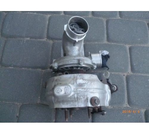 турбо турбина toyota 126 КМ avensis auris corolla