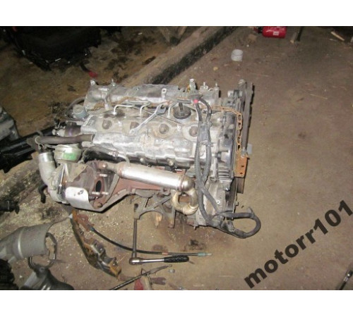 COROLLA YARIS AVENSIS E12 2.0 D4D ТУРБИНА