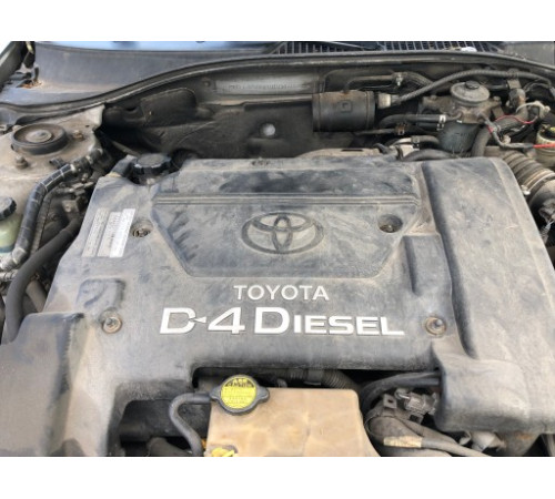 TOYOTA AVENSIS T22 ТУРБИНА ТУРБОКОМПРЕССОР 2.0 D4D