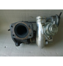 Турбина TD04L-12Т VOLVO V70 S60 2.0 turbo t5