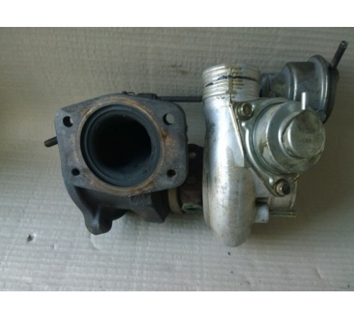 Турбина TD04L-12Т VOLVO V70 S60 2.0 turbo t5