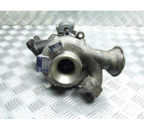 VOLVO S60 V60 XC60 V70 S80 2.4D5 ТУРБИНА 36002640 VOLVO S60 V60 XC60 V70 S80 2.4D5 ТУРБИНА 36002640