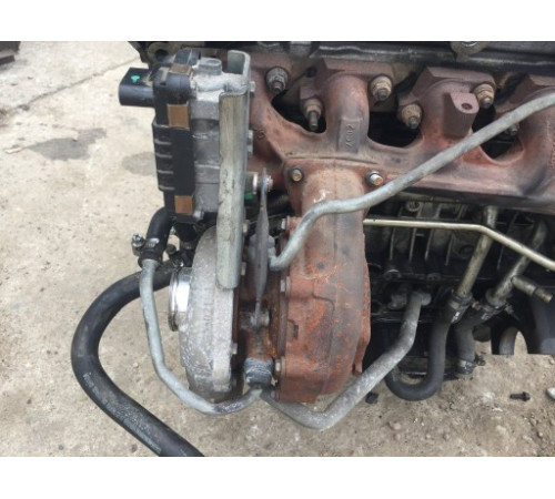 ТУРБИНА 2.4 D5 VOLVO S60 V70 S80 XC90 D5244T 185KM