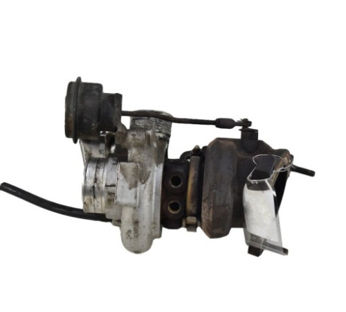 ТУРБО ТУРБИНА VOLVO S60 1 И 2.4 T 02R ТУРБО ТУРБИНА VOLVO S60 1 И 2.4 T 02R