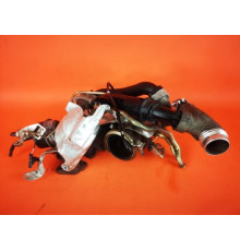 Volvo V40 II TDI D4 Twin Turbo Турбина в Сборе