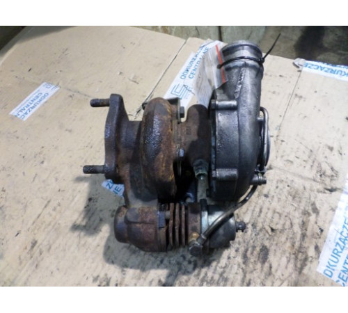 VOLVO V70 I 96-00 2,5 TDI, ТУРБИНА,