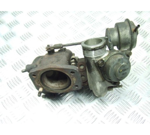 VOLVO S60 V70 2.3 T5 ТУРБИНА 49189-05102 8658097 VOLVO S60 V70 2.3 T5 ТУРБИНА 49189-05102 8658097