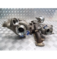 VOLVO XC60 2.4 D4 LIFT ТУРБИНА 31431130 36010146