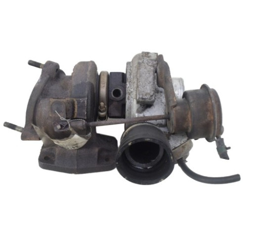 ТУРБО ТУРБИНА 8658096 VOLVO S60 1 И 2.0 T 01R ТУРБО ТУРБИНА 8658096 VOLVO S60 1 И 2.0 T 01R
