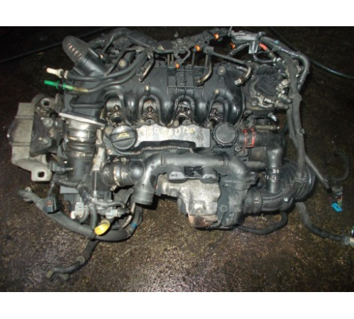 VOLVO V50 LIFT ТУРБИНА ТУРБОКОМПРЕССОР 1.6 D