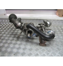 Турбина Volvo XC60 XC70 2.4 D5 31293086 36002640