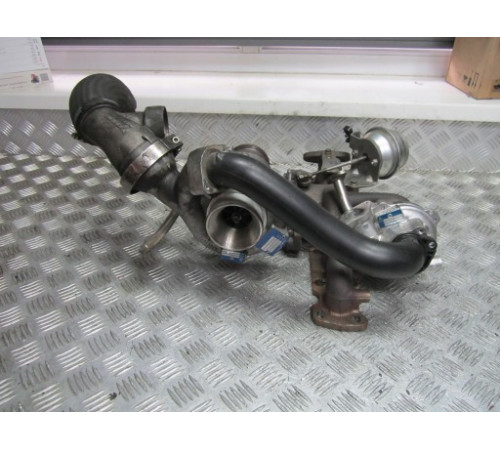 Турбина Volvo XC60 XC70 2.4 D5 31293086 36002640