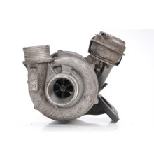 VOLVO S60 I 2.4 D5 ТУРБИНА 8653122 2001-2010
