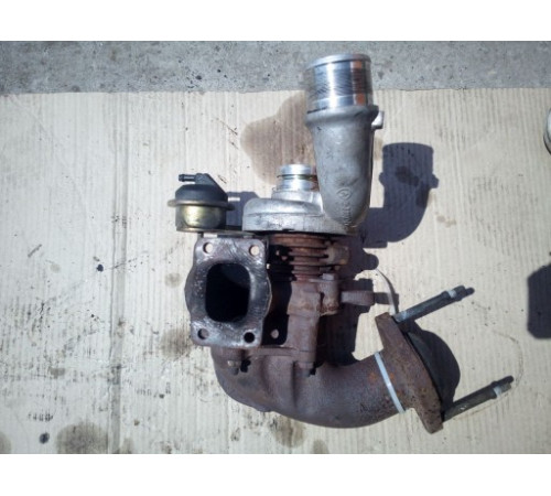 ТУРБИНА ГАРРЕТ VOLVO 1.9 TD 7700108866 BG0641F