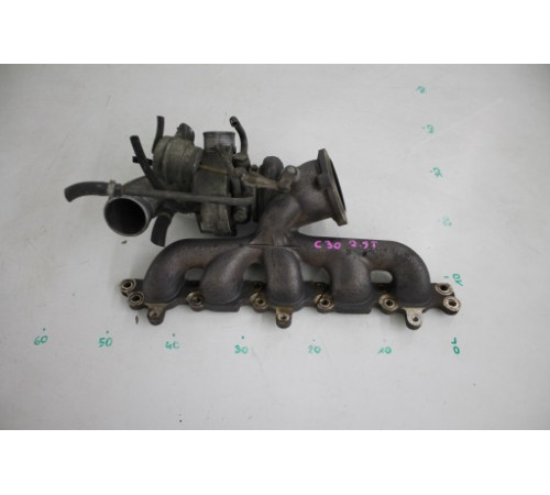 ТУРБОКОМПРЕССОР ТУРБИНА 30757112 VOLVO C30 2.5 T 06-