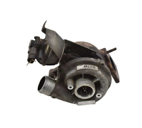 ТУРБО ТУРБИНА 9654931780 VOLVO V50 2.0 D 04R ТУРБО ТУРБИНА 9654931780 VOLVO V50 2.0 D 04R