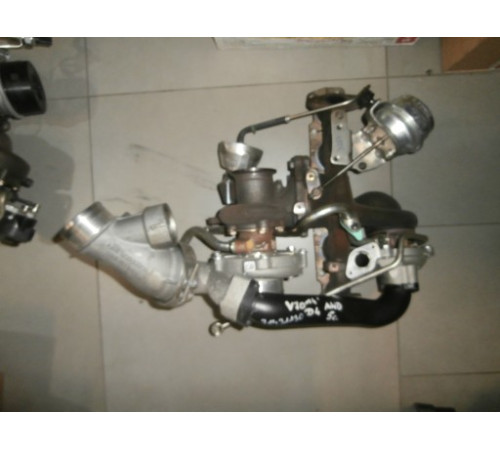 Турбина турбо VOLVO S60 V60 XC60 31431130