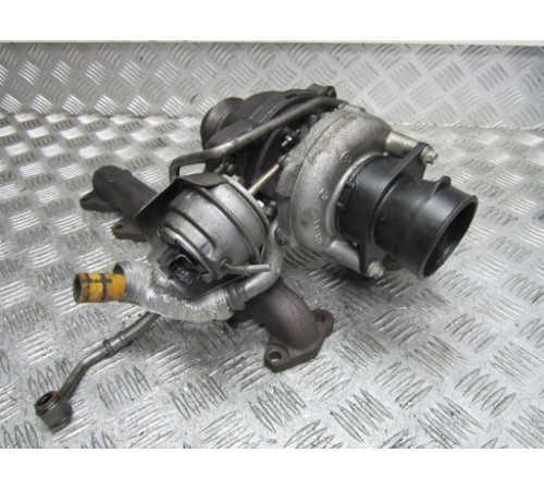 Турбина Volvo C30 S40 V50 1.6 D2 9696120680