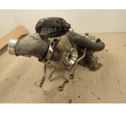 ТУРБИНА BI-TURBO, VOLVO Xc60 2.4 D4 190 17R F-НДС! ТУРБИНА BI-TURBO, VOLVO Xc60 2.4 D4 190 17R F-НДС!