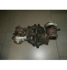 Турбина турбо VOLVO S80 XC90 T6 9471563 9471564