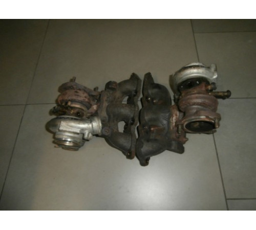 Турбина турбо VOLVO S80 XC90 T6 9471563 9471564