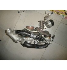 Турбина турбо VOLVO S60 V60 XC60 V40 31361654